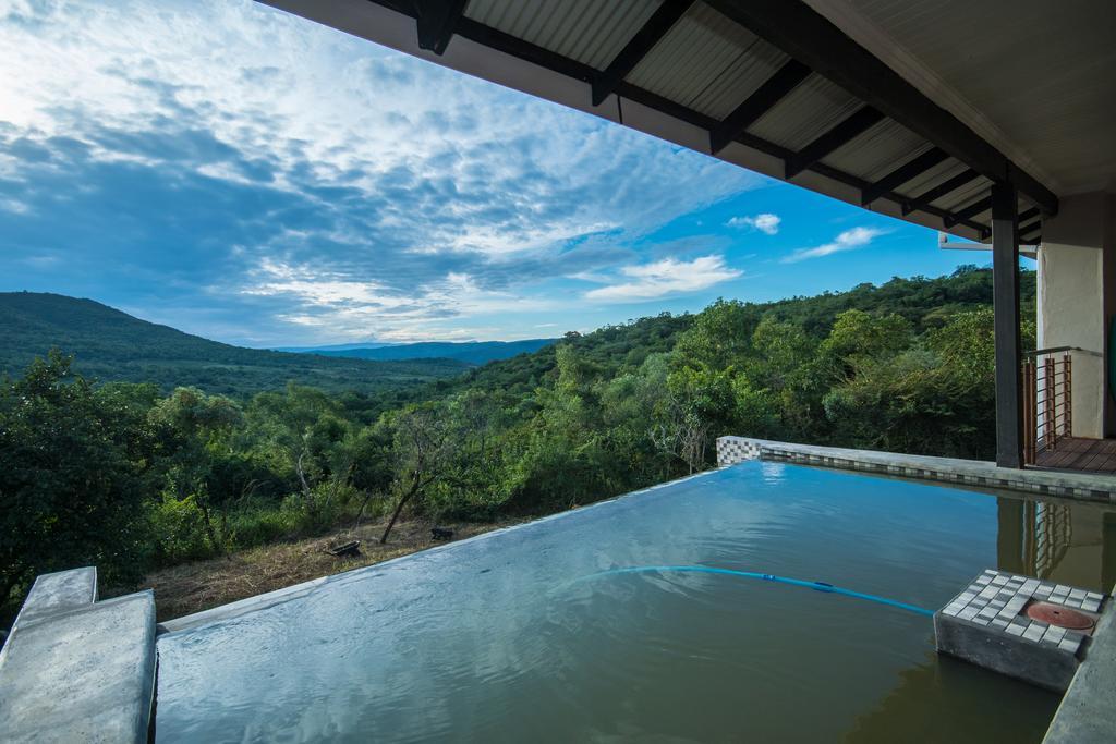 Hazyview Bogarts Villa Exteriör bild