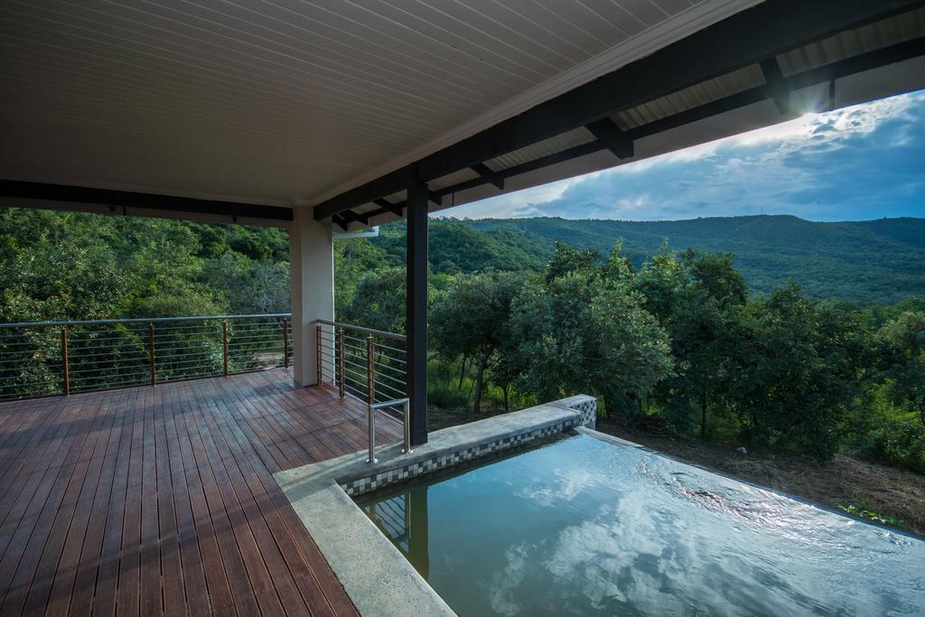 Hazyview Bogarts Villa Exteriör bild
